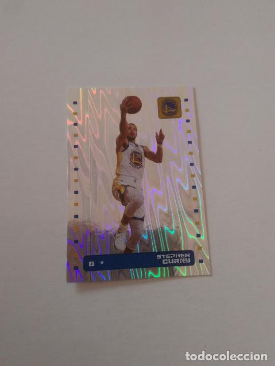 Coleccionismo deportivo: 262 CURRY WARRIORS CROMO STICKER PANINI BASKET BALONCESTO NBA 2019-2020 19-20