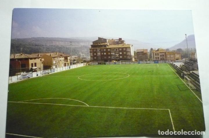 Coleccionismo deportivo: postal centelles campo futbol municipal -edic.limitada - Foto 1 - 295505418