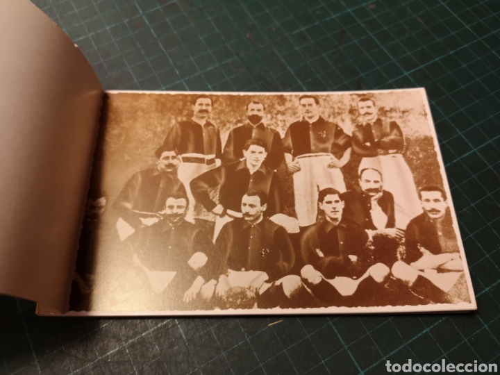 Coleccionismo deportivo: Postales Equipos triunfantes del Bar&cent;a - Foto 2