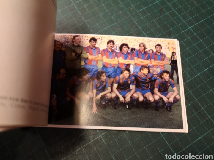 Coleccionismo deportivo: Postales Equipos triunfantes del Bar&cent;a - Foto 5