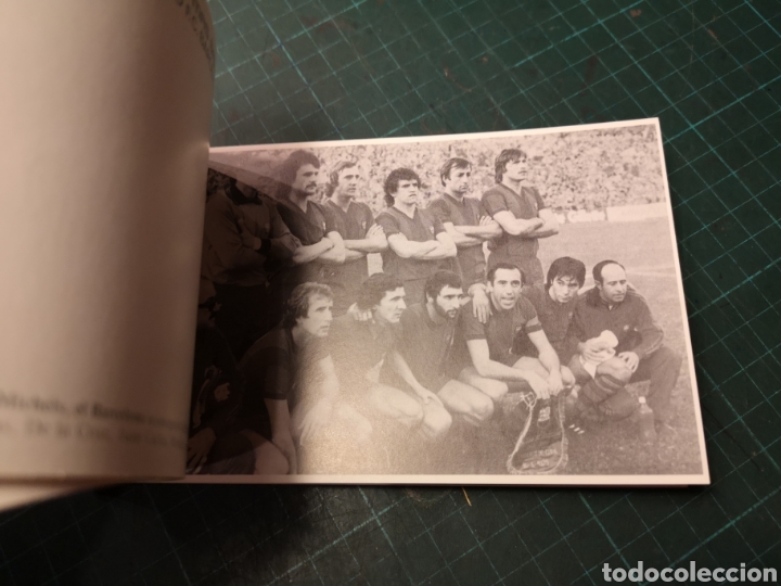 Coleccionismo deportivo: Postales Equipos triunfantes del Bar&cent;a - Foto 6