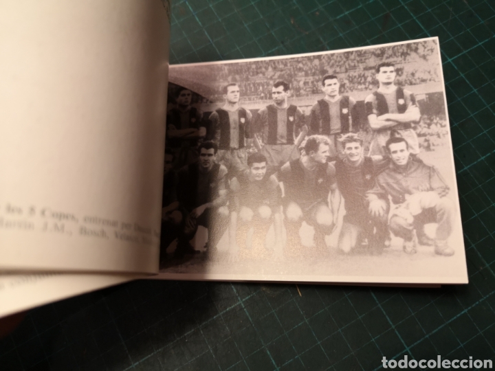 Coleccionismo deportivo: Postales Equipos triunfantes del Bar&cent;a - Foto 8