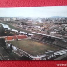 Coleccionismo deportivo: POSTAL CAMPO ESTADIO STADIUM FOOTBALL DE FÚTBOL FUTEBOL BRASIL SAO PAULO ALFREDO SHURING RIO TIETE..