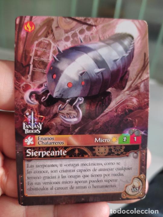 Coleccionismo deportivo: FANTASY RIDERS 2018 TRADING CARD NUM 157 PANINI