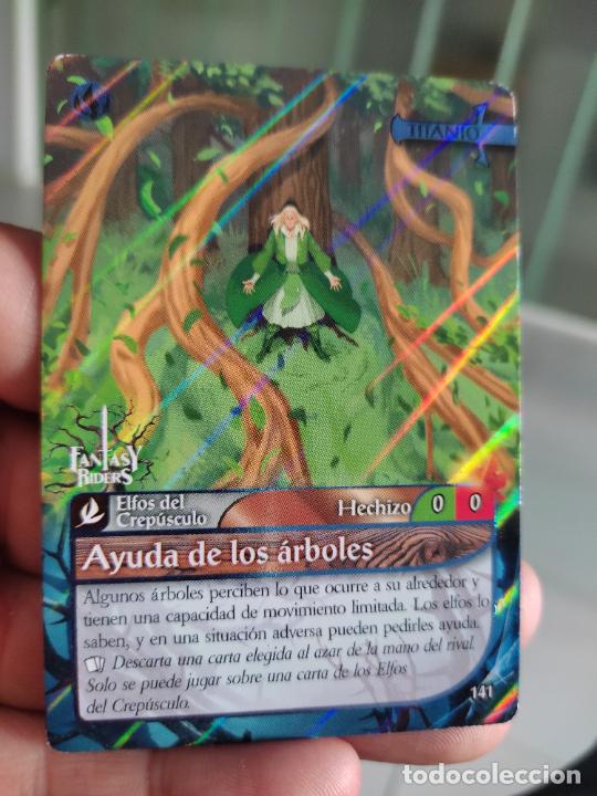 Coleccionismo deportivo: FANTASY RIDERS 2018 TRADING CARD NUM 141 PANINI