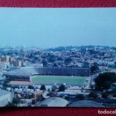 Coleccionismo deportivo: POSTAL CAMPO ESTADIO STADIUM DE FÚTBOL FOOTBALL FUTEBOL BRASIL SAO BERNARDO DO CAMPO 1º MAIO VILA...