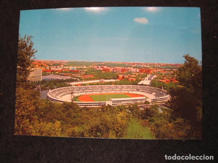 Coleccionismo deportivo: ROMA-STADIO OLIMPICO-CAMPO ESTADIO FUTBOL-POSTAL ANTIGUA-(86.165)