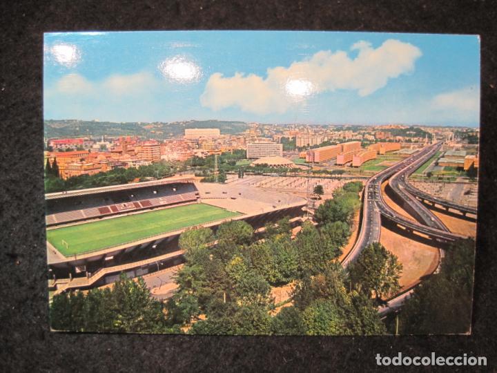 Coleccionismo deportivo: ROMA-STADIO FLAMINIO-CAMPO ESTADIO FUTBOL-POSTAL ANTIGUA-(86.167)
