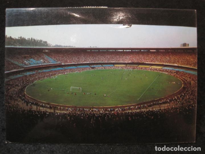 Coleccionismo deportivo: BRASIL-RIO DE JANEIRO-ESTADIO DO MARACANA-CAMPO ESTADIO FUTBOL-POSTAL ANTIGUA-(86.175)