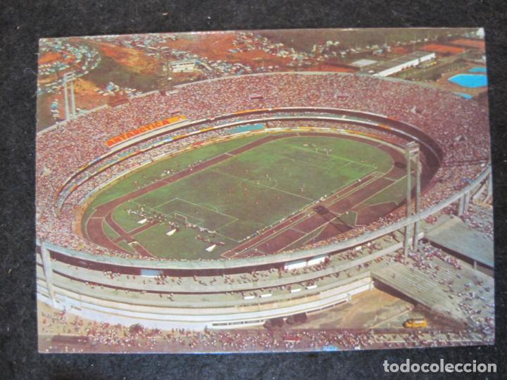 Coleccionismo deportivo: BRASIL-SAO PAULO-ESTADIO CICERO POMPEU DE TOLEDO-CAMPO ESTADIO FUTBOL-POSTAL ANTIGUA-(86.178)