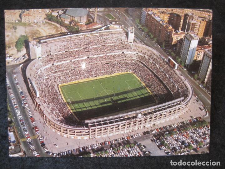 Coleccionismo deportivo: MADRID-ESTADIO SANTIAGO BERNABEU-REAL MADRID-CAMPO ESTADIO FUTBOL-POSTAL ANTIGUA-(86.187)