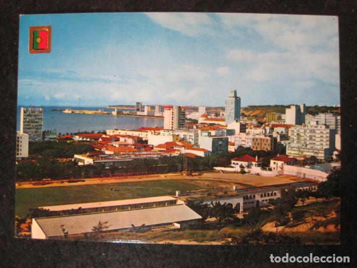 Coleccionismo deportivo: ANGOLA-LUANDA-CAMPO ESTADIO FUTBOL-POSTAL ANTIGUA-(86.211)
