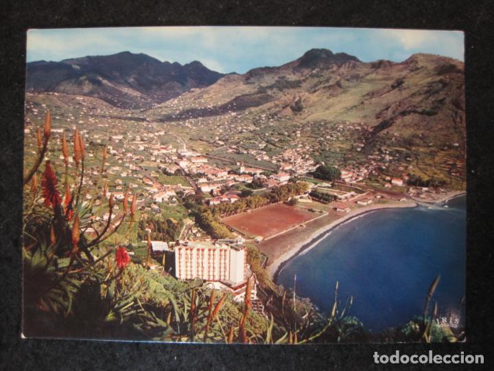 Coleccionismo deportivo: MACHICO (MADEIRA)-CAMPO ESTADIO FUTBOL-POSTAL ANTIGUA-(86.219)