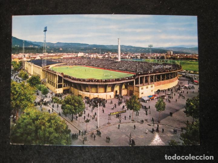 Coleccionismo deportivo: FIRENZE-THE STADIUM-CAMPO ESTADIO FUTBOL-POSTAL ANTIGUA-(86.226)