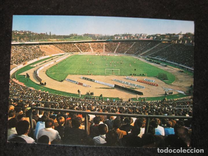 Sammelleidenschaft Sport: BEOGRAD-STADION CRVENE ZVEZDE-CAMPO ESTADIO FUTBOL-POSTAL ANTIGUA-(86.230)