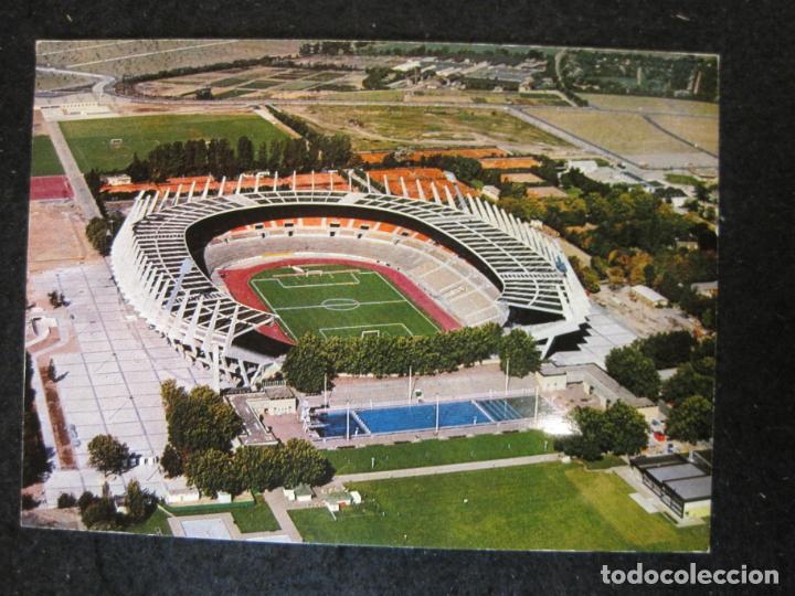 Sports collectibles: DUSSELDORF AM RHEIN-STADION-CAMPO ESTADIO FUTBOL-POSTAL ANTIGUA-(86.231)