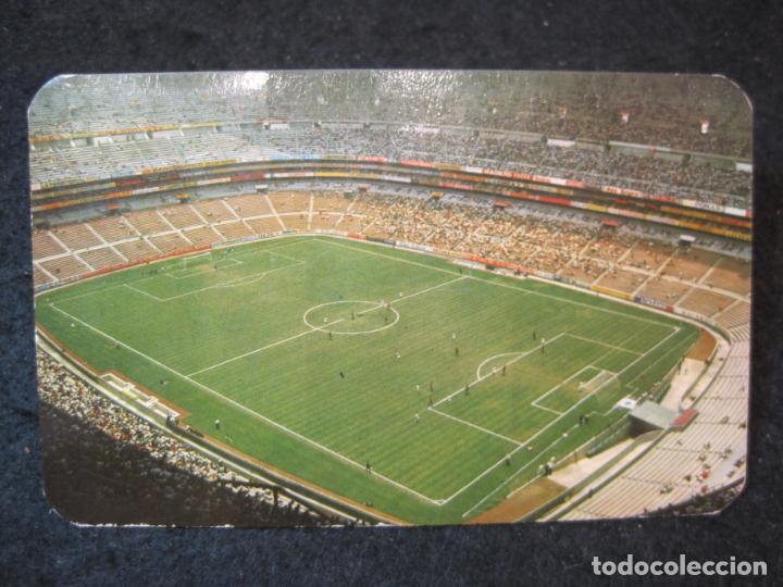 Sports collectibles: MEXICO DF-ESTADIO AZTECA-CAMPO ESTADIO FUTBOL-POSTAL ANTIGUA-(86.238)