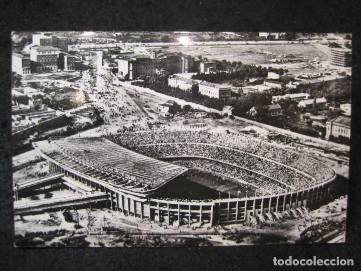 Sports collectibles: BARCELONA-ESTADIO DEL FC BARCELONA-CAMPO ESTADIO FUTBOL-POSTAL ANTIGUA-(86.276)