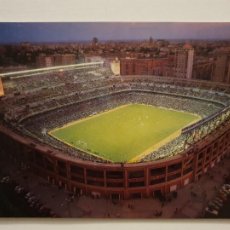 Collezionismo sportivo: ESTADIO SANTIAGO BERNABÉU DEL REAL MADRID CLUB DE FÚTBOL - ESTADIO DE FÚTBOL - P67771. Lote 306184878