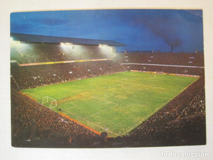 Collectionnisme sportif: VALENCIA-ESTADIO DE MESTALLA-CAMPO DE FUTBOL-POSTAL ANTIGUA-(87.669)