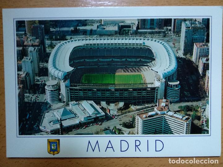 Coleccionismo deportivo: ESTADIO BERNABEU - 671 - MADRID - STADIUM - STADE - STADION - CAMPO