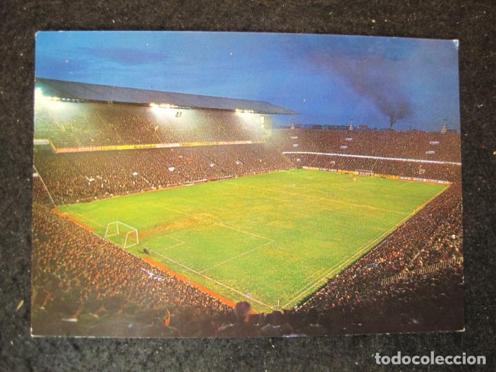 Collectionnisme sportif: VALENCIA-ESTADIO DE MESTALLA-CAMPO DE FUTBOL-POSTAL ANTIGUA-(87.929)
