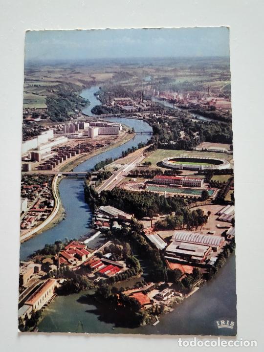 Coleccionismo deportivo: POSTAL ESTADIO TOULOUSE EDIT MEXICHROME REF 48 SIN CIRCULAR - Foto 1