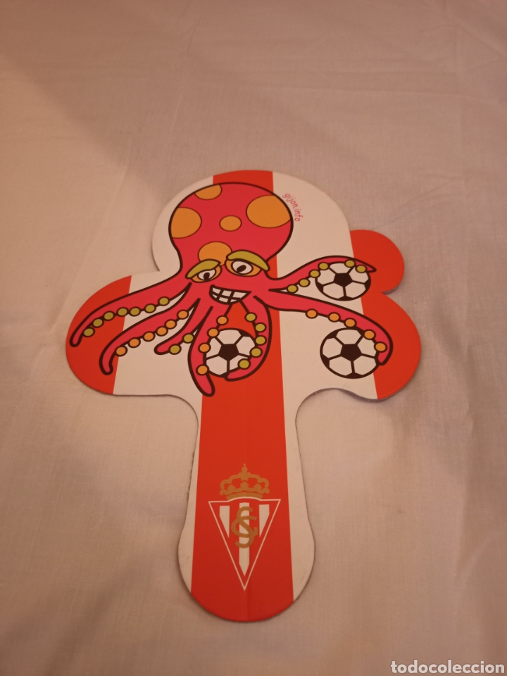 Coleccionismo deportivo: Pay pay Real Sporting de Gij&oacute;n. - Foto 2