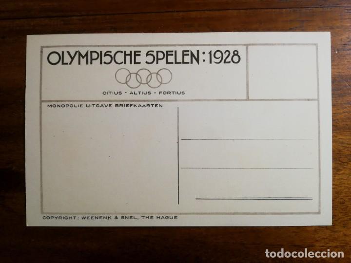 Juegos Olímpicos 1928 - AUF