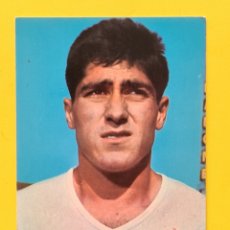 Coleccionismo deportivo: FUTBOL - ZARAGOZA - REIJA - TARJETA POSTAL DE 1967 - SIN CIRCULAR. Lote 318696103
