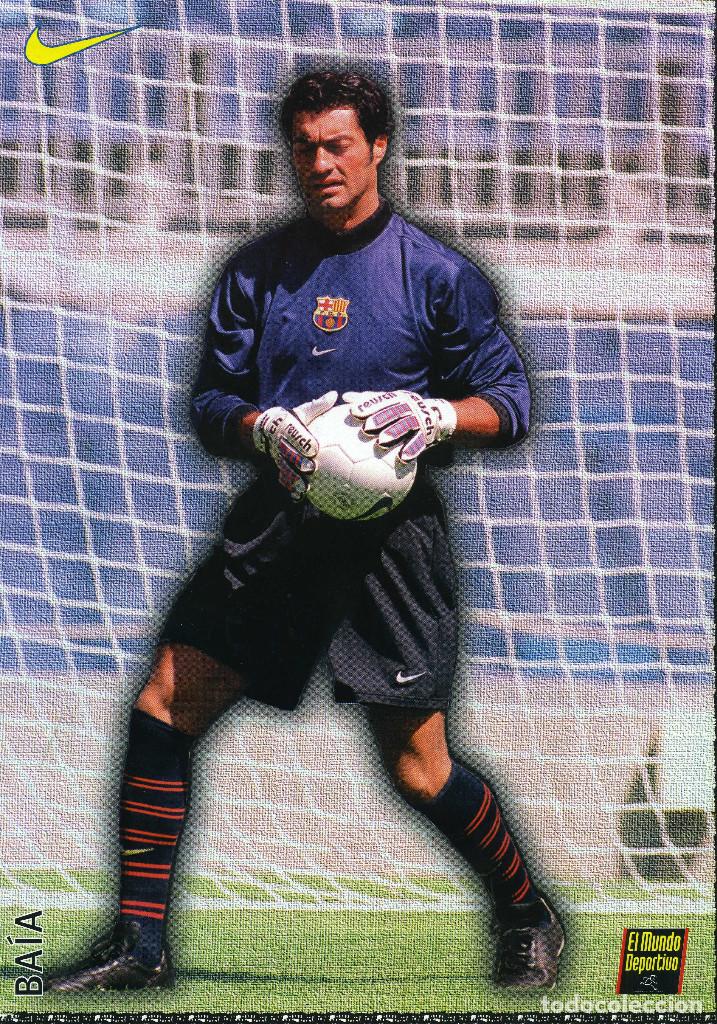 Coleccionismo deportivo: FC BARCELONA - BAIA - Foto 1