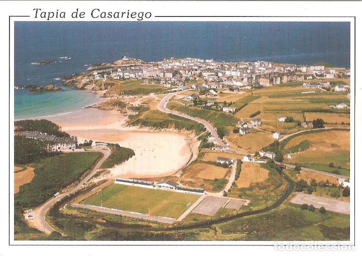 Collectionnisme sportif: ESTADIO TAPIA DE CASARIEGO - 476 - ASTURIAS - STADIUM - STADE - STADION - CAMPO