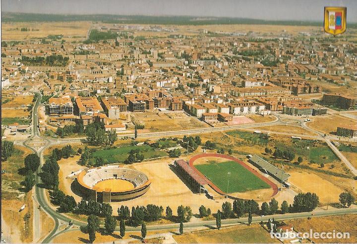 Collectionnisme sportif: ESTADIO ADOLFO SUAREZ - 104 - AVILA - STADIUM - STADE - STADION - CAMPO