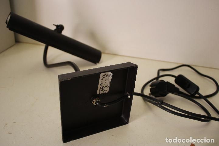 Coleccionismo deportivo: lampara de mesa dise&ntilde;o - Foto 4