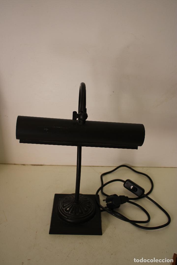 Coleccionismo deportivo: lampara de mesa dise&ntilde;o - Foto 5