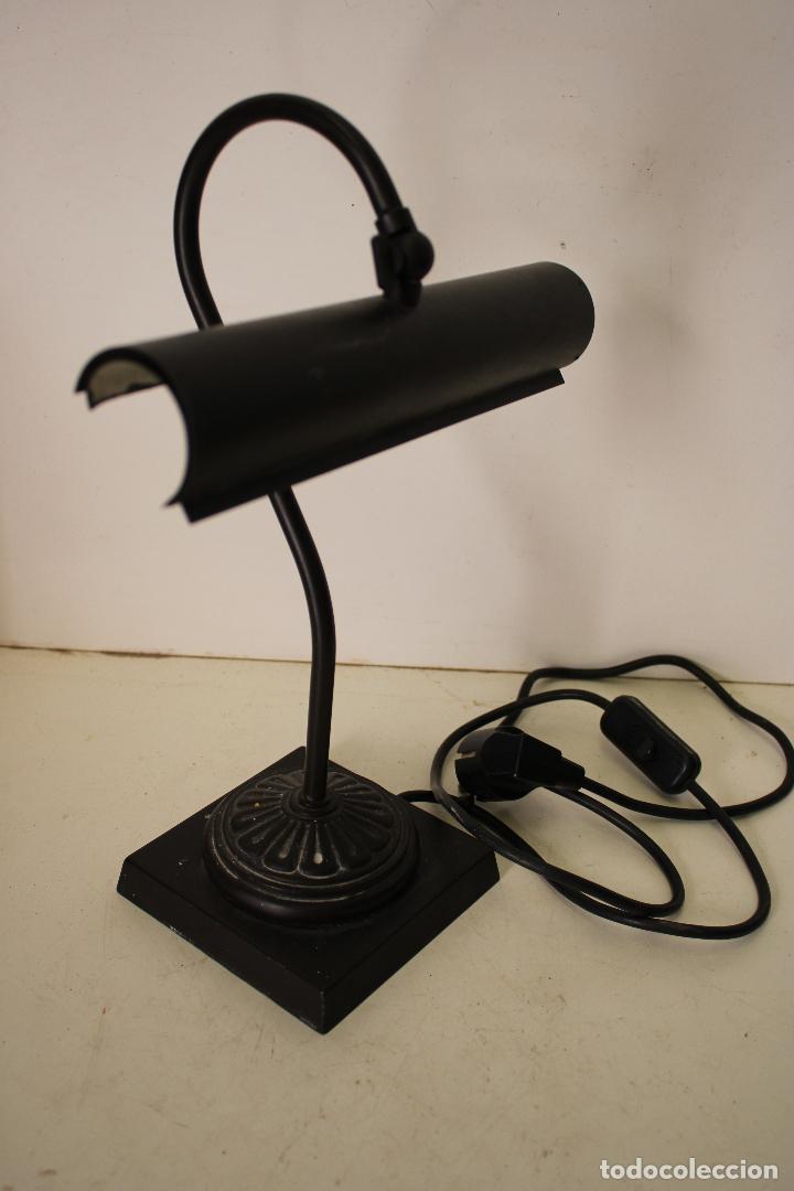 Coleccionismo deportivo: lampara de mesa dise&ntilde;o - Foto 1
