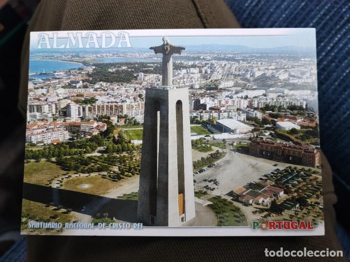 Coleccionismo deportivo: Estadio Do Pragal ( Almada - Portugal) - Foto 1