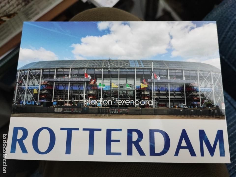 Sports collectibles: Estadio De kuip