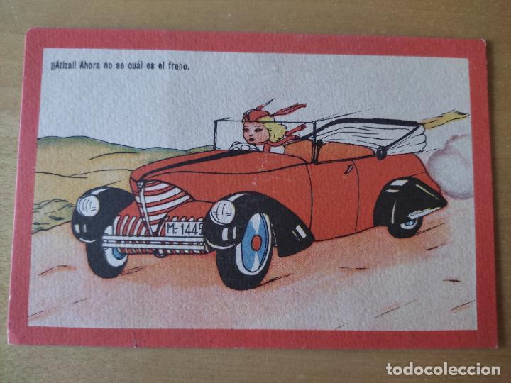 Sports collectibles: BEA ILUSTRACION P.E.P. SERIE 1 ATIZA NO SE CUAL ES EL FRENO SC