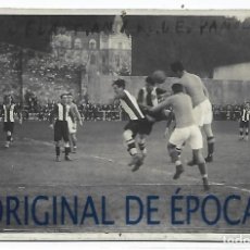 Coleccionismo deportivo: (F-220506)POSTAL FOTOGRAFICA PARTIDO FOOTBALL REAL SOCIEDAD S.S. 1-R.C.D.ESPAÑOL,0.FOTO MARIN