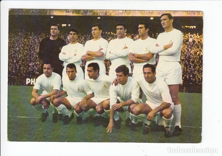 Coleccionismo deportivo: REAL MADRID 1967 - Foto 1