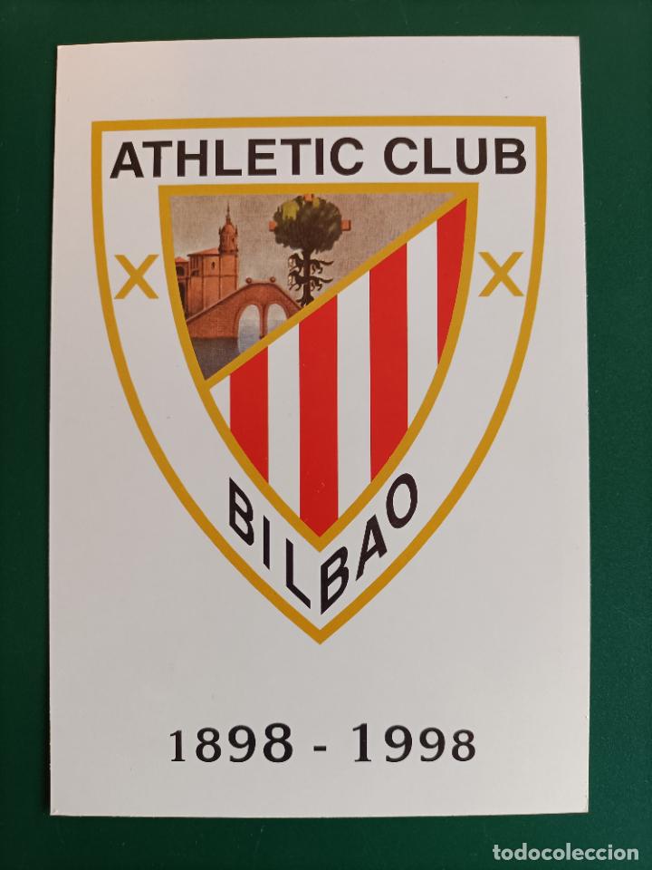 1898 Athletic Bilbao - SOUVENIRS VINTAGE FOOTBALL