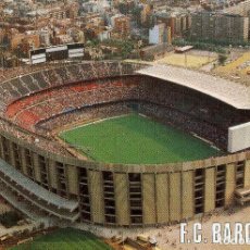 Coleccionismo deportivo: FC BARCELONA - CAMP NOU. Lote 349091554