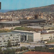 Colecionismo desportivo: BARCELONA, CAMPO DE FUTBOL, ESTADIO C.F.B. ED. ECUDO DE ORO Nº 4362. AÑO 1968. SIN CIRCULAR. Lote 354581353