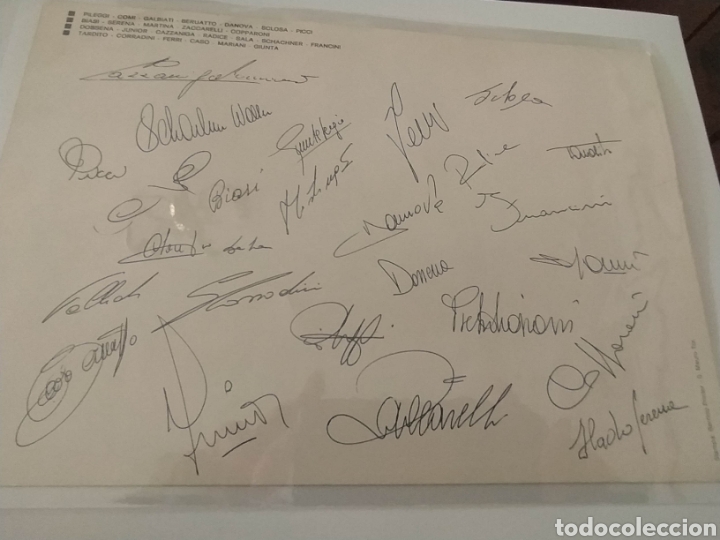 Coleccionismo deportivo: Foto Torino calcio 1984-85 - Foto 7