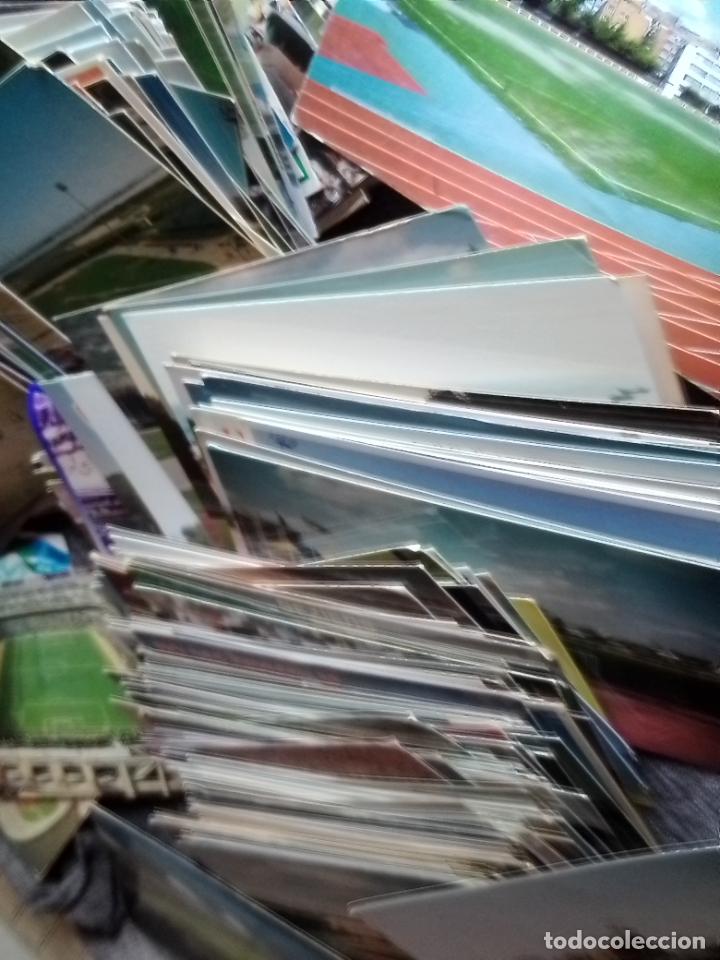 Coleccionismo deportivo: 360 postales de estadios de f&uacute;tbol - Foto 3