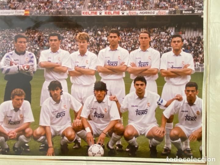 Plantilla real madrid 1994