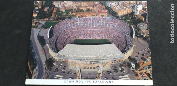 Coleccionismo deportivo: BARCELONA-V79-CAMP NOU-FC.BARCELONA