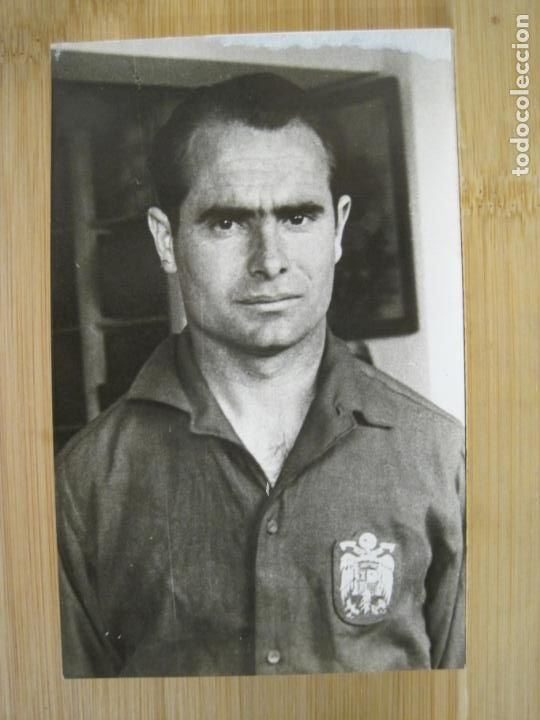 Sports collectibles: SILVESTRE IGOA GARCIADIA-DELANTERO INTERIOR DERECHA-SELECCION ESPA&Ntilde;OLA DE FUTBOL-VER FOTOS-(98.533)