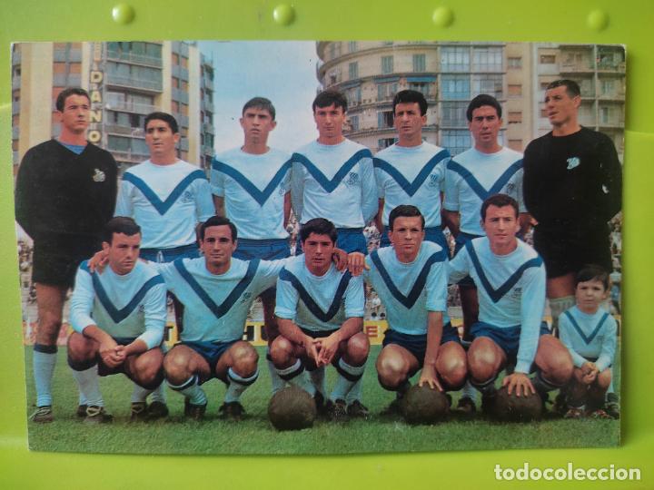 Colecionismo desportivo: CLUB DEPORTIVO EUROPA POSTAL OSCAR COLOR SC N&ordm; 80 ALGO SOBADA